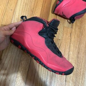 Red Kids Air Jordan 23 👟 ❤️